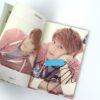 BTOB - Move Signed Autographed Pages 5th Mini Album CD [no disc] 2020 K-Pop