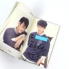 BTOB - Move Signed Autographed Pages 5th Mini Album CD [no disc] 2020 K-Pop