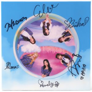 IMG_9811 Ily:1 - Love in Bloom Signed Autographed Single Album CD Promo 2022