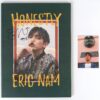 Eric Nam - Honestly Signed Autographed Album CD Promo K-Pop 2018