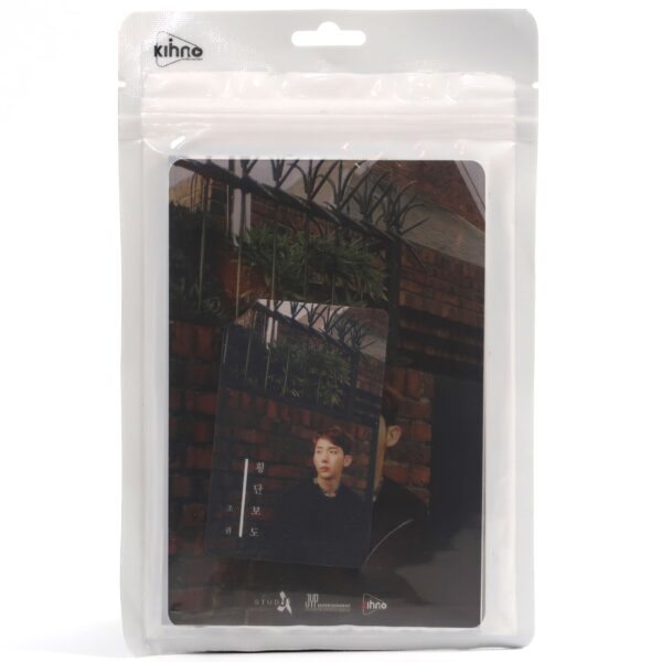 Jo Kwon - Crosswalk Kihno Smart Card Limited Edition K-Pop 2016 2AM