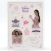 Itzy 2nd Fan Meeting To Wonder World Acrylic Kit All Members 5 Sets K-Pop 2023