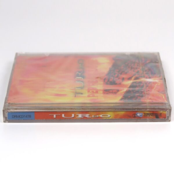 Turbo - Perfect Love Album CD Factory Sealed 90s K-Pop 1997 Korea