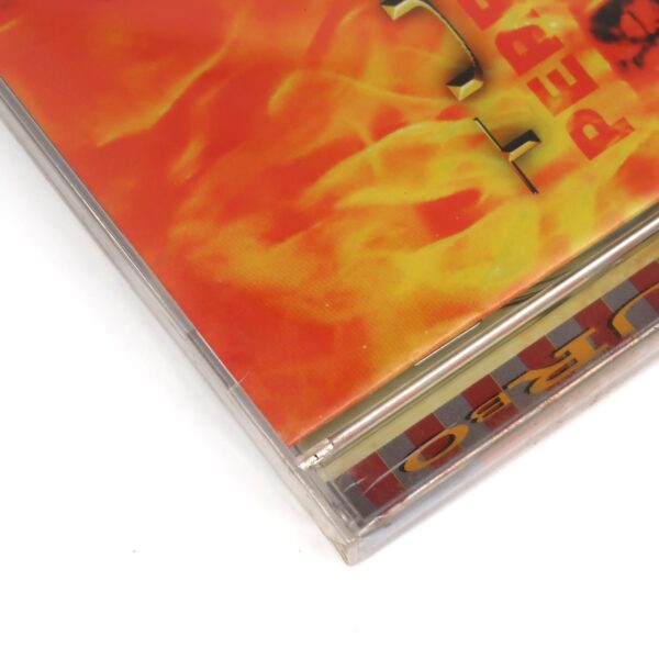Turbo - Perfect Love Album CD Factory Sealed 90s K-Pop 1997 Korea