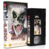 Jack Frost (1997) Korean VHS Rental [NTSC] Korea Horror Killer Snowman