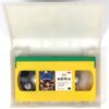 Ratatouille (2007) Korean Late VHS Rental [NTSC] Korea Dubbed Disney Pixar