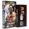 The Detonator (2006) Korean Late VHS [NTSC] Korea Wesley Snipes