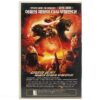 Cerberus (2005) Korean Late VHS Rental [NTSC] Korea TV Fantasy