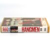 Hangmen (1987) Korean VHS Rental [NTSC] Korea Jake LaMotta
