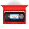 Slugs (1988) Korean VHS Rental [NTSC] Korea Horror Cult Spain