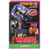 Metamorphosis: The Alien Factor (1990) VHS Rental [NTSC] Korea Sci-Fi Horror