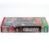 Metamorphosis: The Alien Factor (1990) VHS Rental [NTSC] Korea Sci-Fi Horror