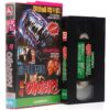 Metamorphosis: The Alien Factor (1990) VHS Rental [NTSC] Korea Sci-Fi Horror 2