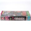 Metamorphosis: The Alien Factor (1990) VHS Rental [NTSC] Korea Sci-Fi Horror 2