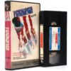 Psychopath / An Eye For An Eye (1973) Korean VHS Rental [NTSC] Korea Horror 2