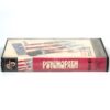 Psychopath / An Eye For An Eye (1973) Korean VHS Rental [NTSC] Korea Horror 2