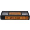 Upperseven (1966) The Spy With Ten Faces Korean VHS Rental [NTSC] Korea