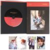 Woo Jin Young & Kim Hyun Soo - Present Signed Album Promo CD 2018 K-Pop