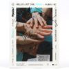 1TEAM - Hello Signed Autographed 1st Mini Album CD Promo 2019 K-Pop