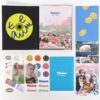 1TEAM - Hello Signed Autographed 1st Mini Album CD Promo 2019 K-Pop