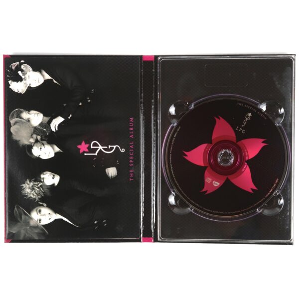 LPG - The Special Album CD Promo 2011 K-Pop Long Pretty Girls