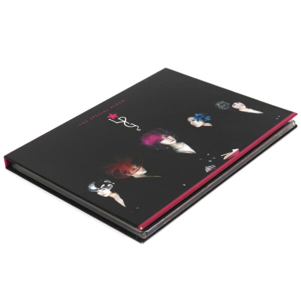 LPG - The Special Album CD Promo 2011 K-Pop Long Pretty Girls