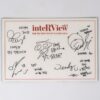 Red Velvet Interview Vol. 5 2019 Fanmeeting Lenticular Card Postcard