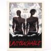 Untouchable - Heiiven Signed Promo CD Album K-Rap Korean Hip Hop 2015