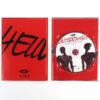 Untouchable - Heiiven Signed Promo CD Album K-Rap Korean Hip Hop 2015