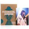Mamamoo - Moosical The 1st Concert 2016 CD Photobook Moonbyul Photocard