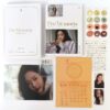 Kim Min Ju Pro Memoria Photograph Collection Photobook + PC's Complete Set
