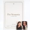 Kim Min Ju Pro Memoria Photograph Collection Photobook + PC's Complete Set