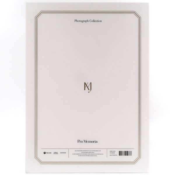 Kim Min Ju Pro Memoria Photograph Collection Photobook + PC's Complete Set