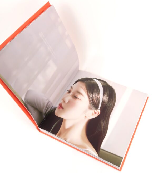 IZ*ONE D'Icon Shall We Dance Deluxe Edition Photobook + PC Dicon