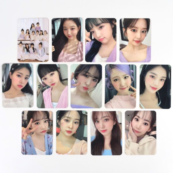 IZ*ONE D'Icon Shall We Dance Deluxe Edition Photobook + PC Dicon