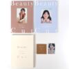 Kang Hyewon Beauty Cut Type A + Selfie Book + Pre-Order Photocard IZ*ONE