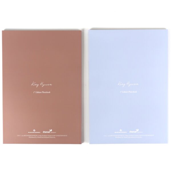Kang Hyewon Beauty Cut Type A + Selfie Book + Pre-Order Photocard IZ*ONE