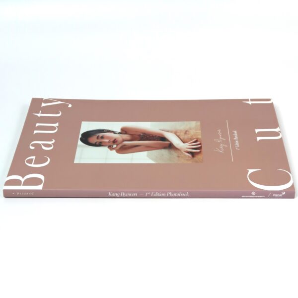 Kang Hyewon Beauty Cut Type A + Selfie Book + Pre-Order Photocard IZ*ONE