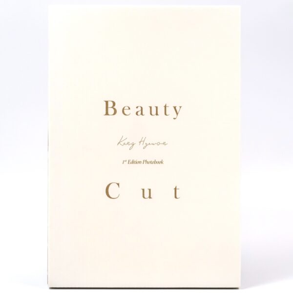 Kang Hyewon Beauty Cut Type A + Selfie Book + Pre-Order Photocard IZ*ONE