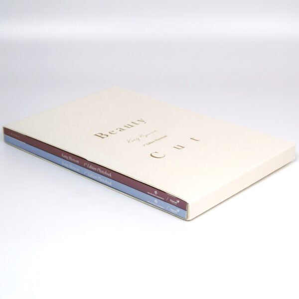 Kang Hyewon Beauty Cut Type A + Selfie Book + Pre-Order Photocard IZ*ONE