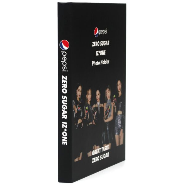 IZ*ONE Pepsi Zero Sugar Photo Holder Set Goods Wonyoung Ver. Complete