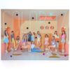 IZ*ONE - Color*iz Color Ver. Album CD Wonyoung Disc + Tearout No PC Izone
