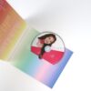 IZ*ONE - Color*iz Color Ver. Album CD Wonyoung Disc + Tearout No PC Izone