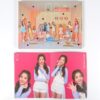 IZ*ONE - Color*iz Color Ver. Album CD Wonyoung Disc + Tearout No PC Izone