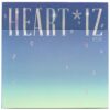 IZ*ONE - Heart*Iz Sapphire Ver. Album CD Yuri + Nako PC Izone