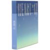 IZ*ONE - Heart*Iz Sapphire Ver. Album CD Yuri + Nako PC Izone
