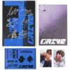 Nchive - Drive 1st Single Album Signed Autographed CD Promo 2024 K-Pop