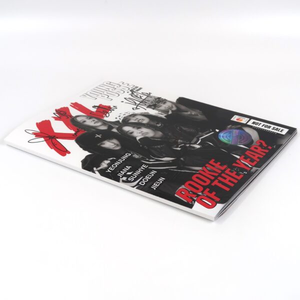 Young Posse - XXL Signed Autographed CD Mini Album Promo 2024 K-Pop