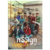 n.SSign - Happy & Signed Autographed CD Mini Album Promo 2024 K-Pop