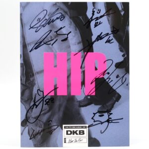 DKB - Hip [Go Ver.] 7th Mini Album Signed CD Promo 2023 K-Pop